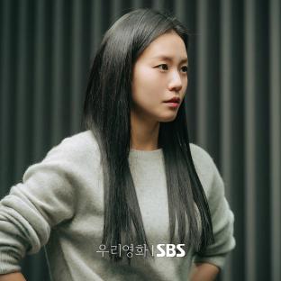Lee Seol Guides Rookie Actress Jeon Yeo Been As They Rehearse Together In “Our Movie” 6