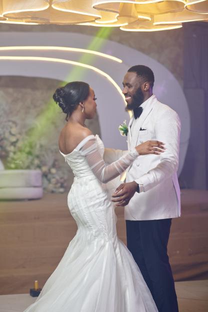 From the Office to the Aisle! Enjoy Reni and Ojay&#8217;s Wedding Photos 47