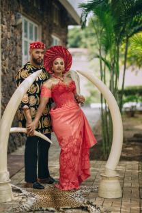 All Thanks to an Aunt, Annie and Nnanna Found Love! 2