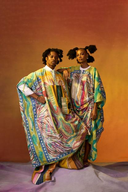 Through the Lens of Art and Narrative: Meet Loba, a Nigerian Visual Storyteller 4