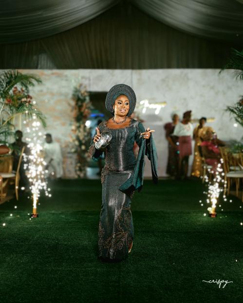 Fisayo and Chigozie Met in High School &#8211; Now, It&#8217;s Happy Ever After 68