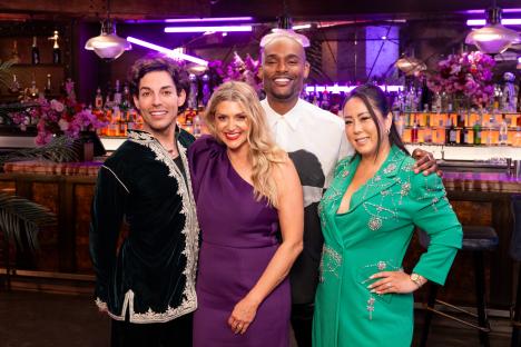 Cast of Celebs Go Dating, Series 14.