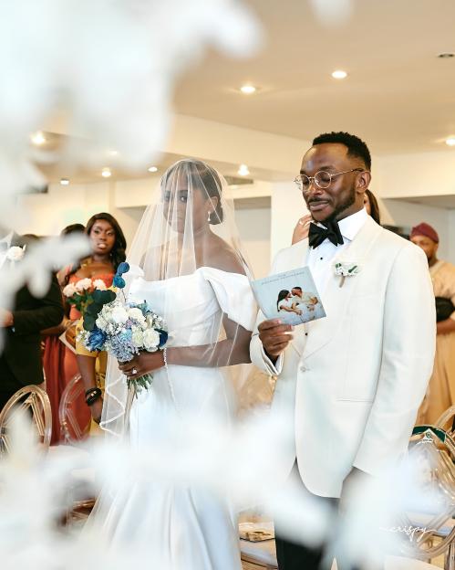 Fisayo and Chigozie Met in High School &#8211; Now, It&#8217;s Happy Ever After 238