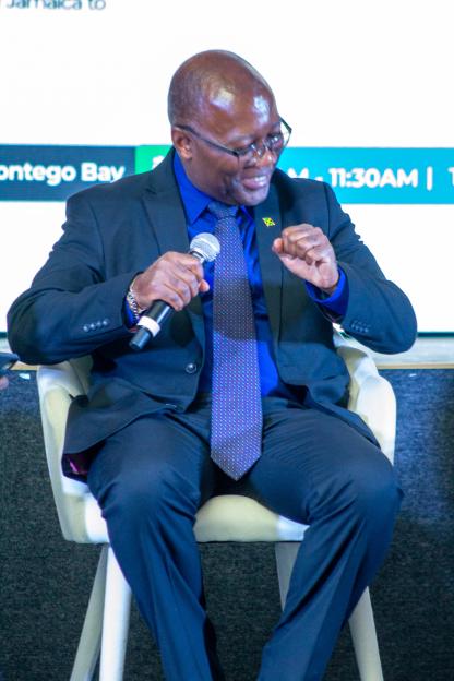 NTT Global Destinations Hosts Historic Event with Afreximbank &#038; JN Bank in Jamaica 9