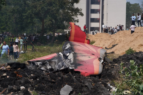 Mark Wright slammed for ‘poor taste' post about planes as 290 killed in horror Air India crash 3