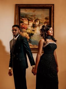 Time and Distance Could Not Stop Reign and Godswill's Love! #TheReGOunion2025 16