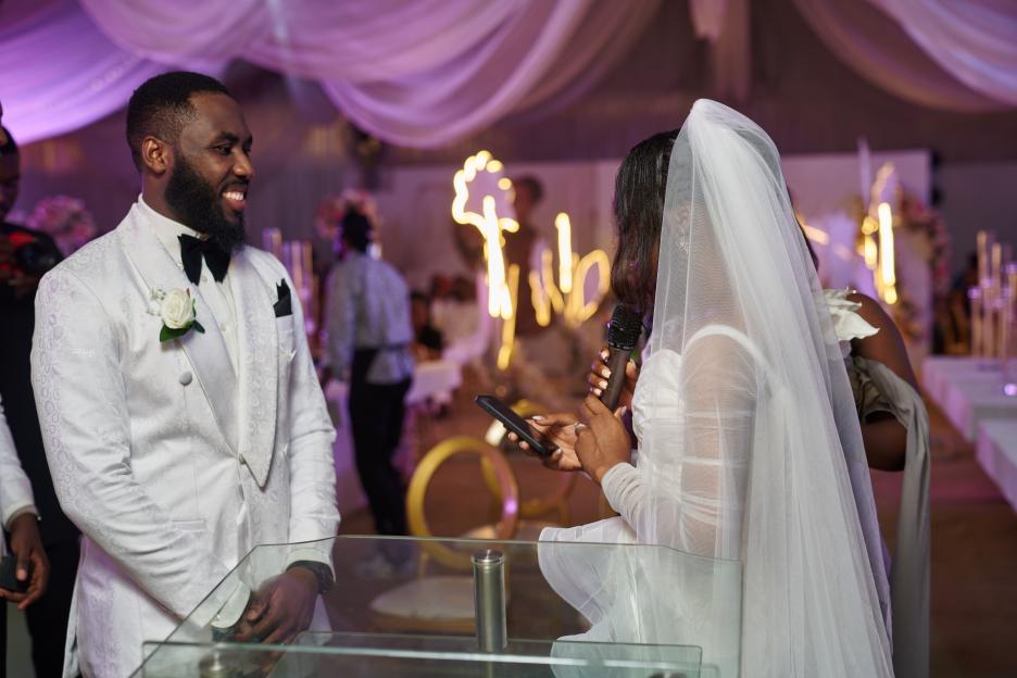 From the Office to the Aisle! Enjoy Reni and Ojay&#8217;s Wedding Photos 70