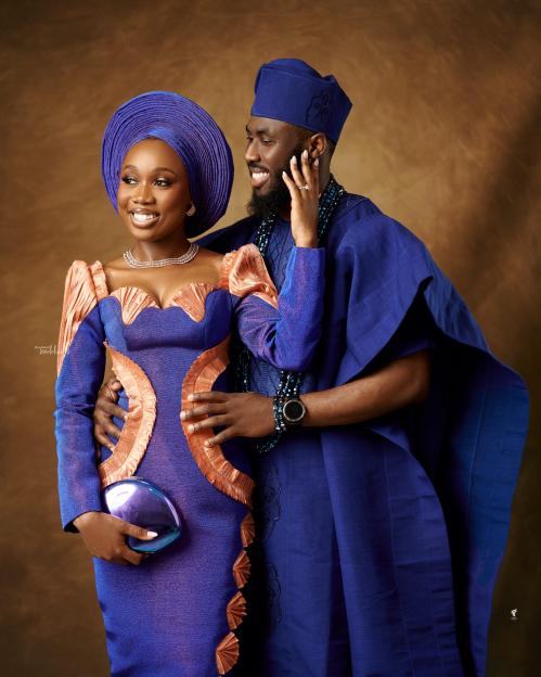 From the Office to the Aisle! Enjoy Reni and Ojay&#8217;s Wedding Photos 32