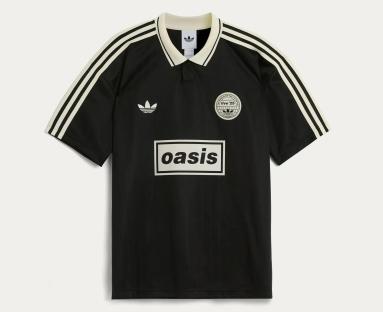 Sold out Oasis Adidas shirt.