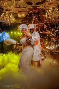 Love at First Sight! Enjoy Edisemi and Osaze&#8217;s Edo-Ijaw Traditional Wedding 30