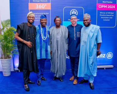 Sanlam and Allianz Merge towards an Enhanced Operation and Significant Milestone in Nigeria 6