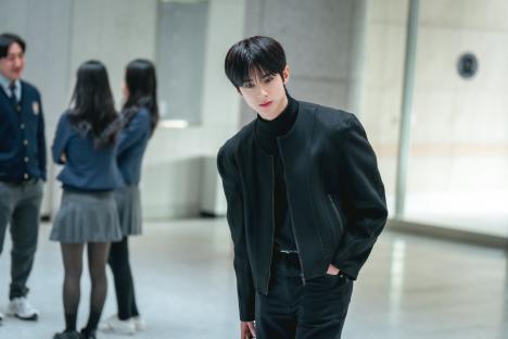 Kim Min Kyu Becomes Kim Ye Rim (Yeri)&#8217;s Contract Fiancé In &#8220;BITCH X RICH 2&#8221; 5