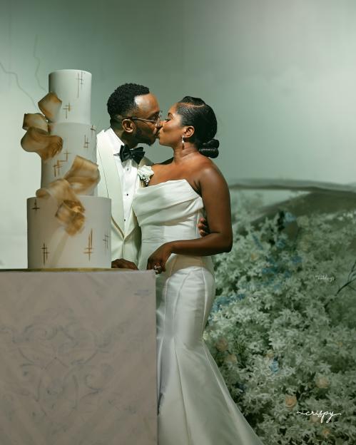 Fisayo and Chigozie Met in High School &#8211; Now, It&#8217;s Happy Ever After 182
