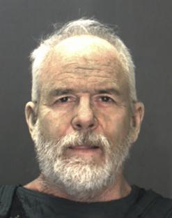 Mugshot of Michael Royce Sparks, suspect in a homicide investigation.