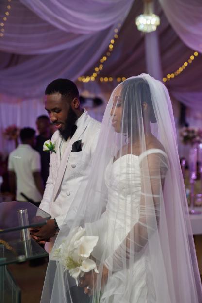 From the Office to the Aisle! Enjoy Reni and Ojay&#8217;s Wedding Photos 74