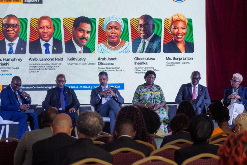 NTT Global Destinations Hosts Historic Event with Afreximbank &#038; JN Bank in Jamaica 22