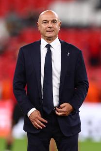 Daniel Levy, chairman of Tottenham Hotspur.