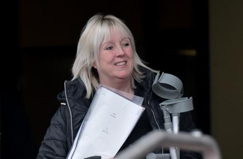 Katherine Hill, ordered to repay £50,000.