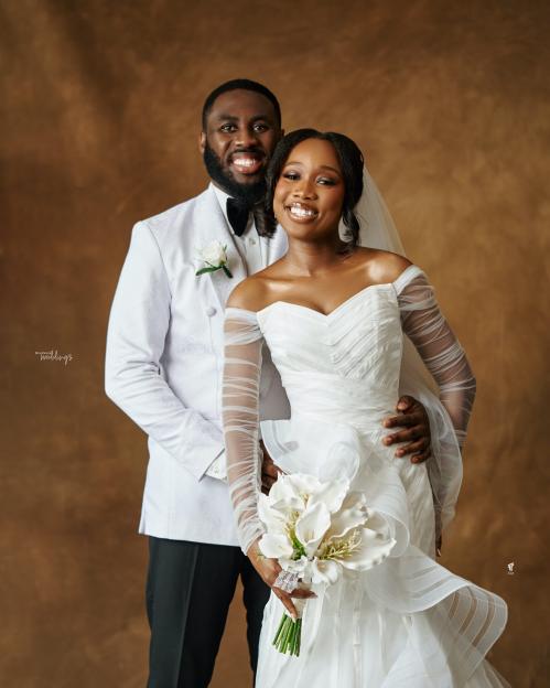 From the Office to the Aisle! Enjoy Reni and Ojay&#8217;s Wedding Photos 85
