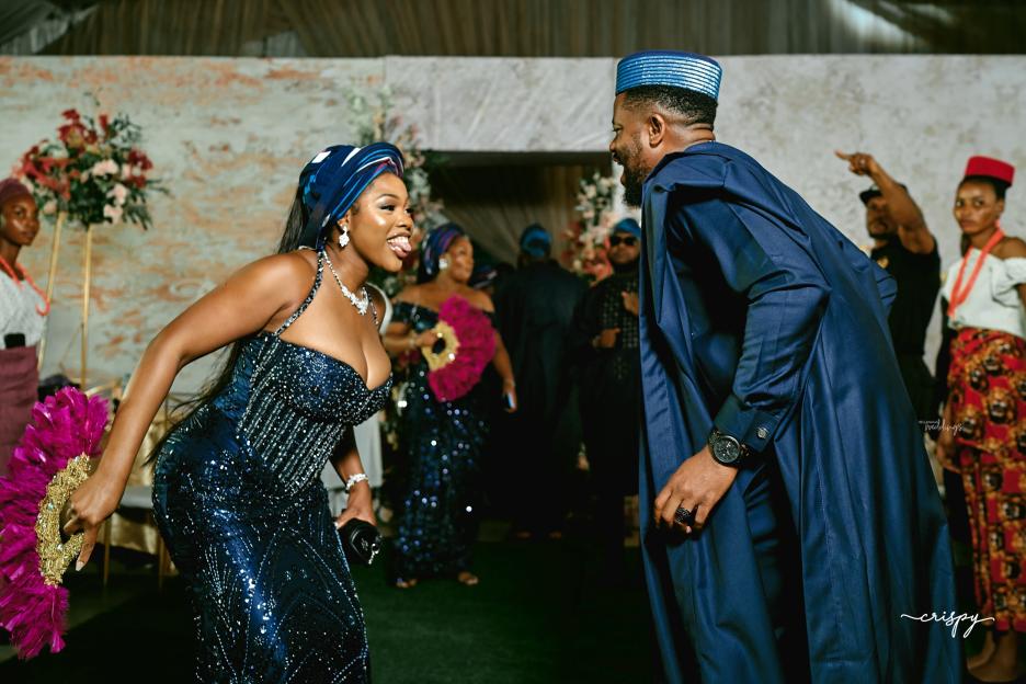Fisayo and Chigozie Met in High School &#8211; Now, It&#8217;s Happy Ever After 22