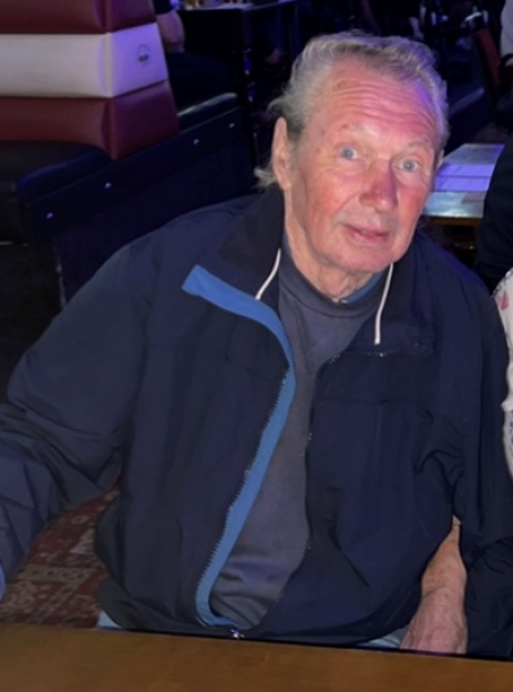 Photo of Peter Eric Greener.
