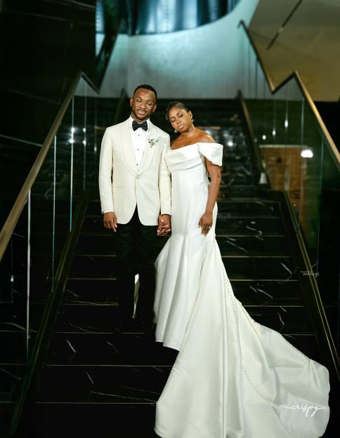 Fisayo and Chigozie Met in High School &#8211; Now, It&#8217;s Happy Ever After 245