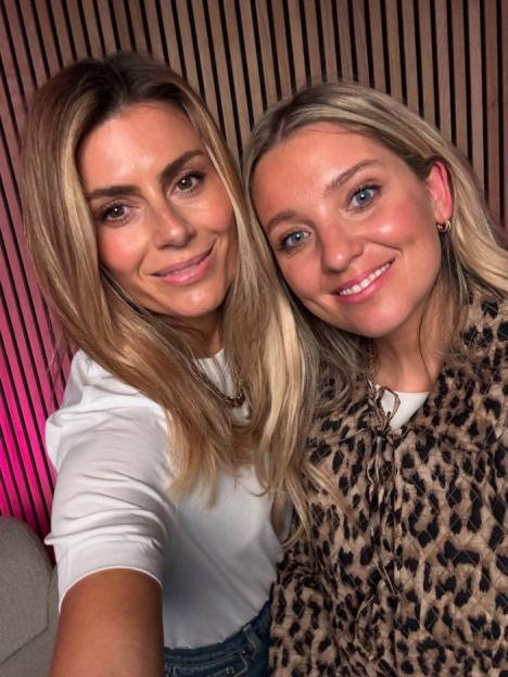 https://www.instagram.com/madebymammas/?hl=en, Made By Mammas podcasts, Zoe Hardman & Georgia Dayton