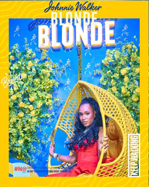 Johnnie Walker Blonde Island Block Party: See What Went Down 6