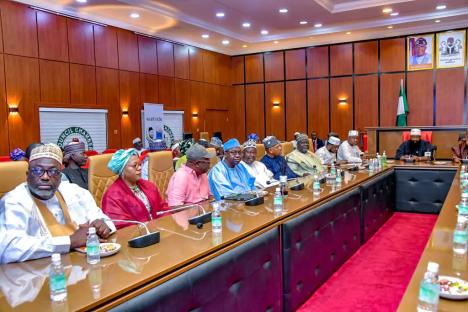 Niger flood disaster: Borno&#8217;s Gov Zulum urges collaboration to mitigate consequences of climate change 3