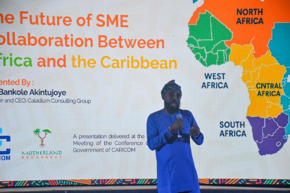 NTT Global Destinations Hosts Historic Event with Afreximbank &#038; JN Bank in Jamaica 3