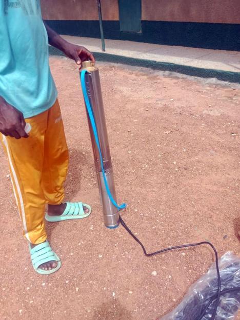 Yeloto Provides Access to Clean Water in Rural Kaduna Community 6