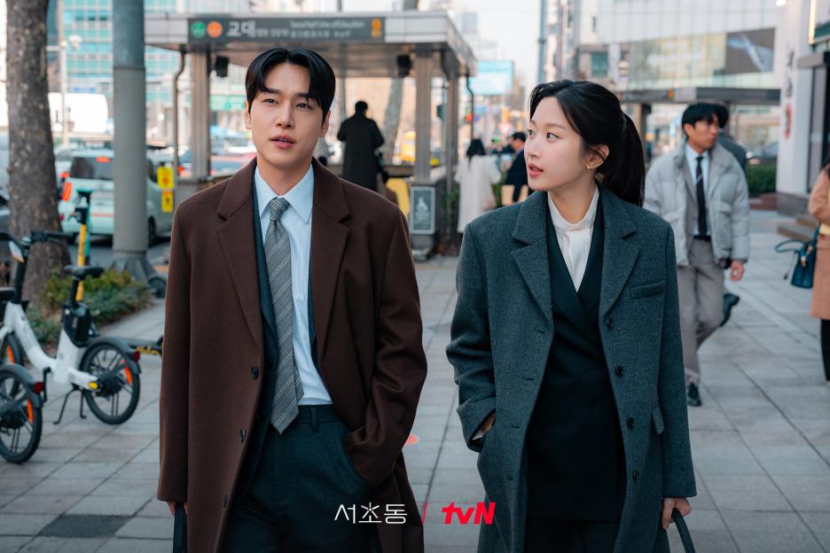 Lee Jong Suk, Mun Ka Young, Kang You Seok, And More Dish On Their Strong Chemistry In Upcoming Drama “Law And The City” 5