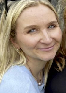 Photo of Isobella Knight.