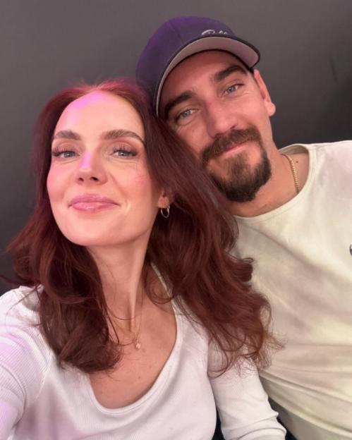 Ashley Sandmire, I have 45 siblings and five step-mums - we grew up in a hot, sticky caravan with no aircon & I met my husband a polygamous cult, , TAKEN WITH NO PERMISSION:, https://www.instagram.com/ashley_sandmire/