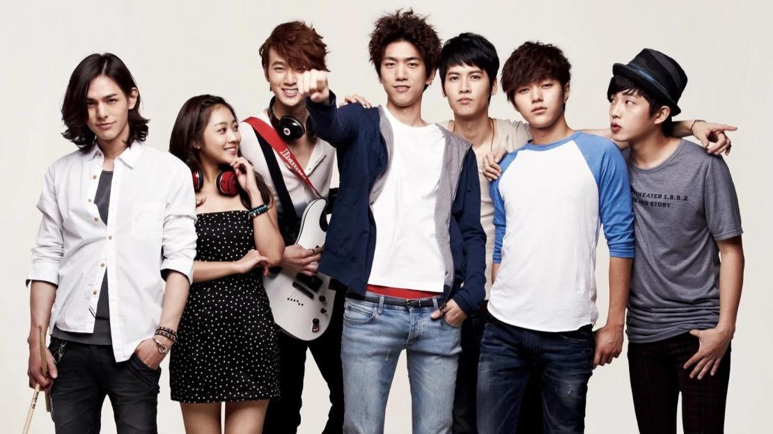 4 Music-Band K-Dramas To Watch After &#8220;Spring Of Youth&#8221; 3