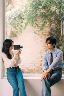 Namkoong Min And Jeon Yeo Been Film Precious Memories Together In &#8220;Our Movie&#8221; 28