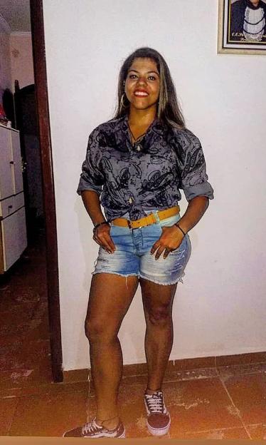 Photo of Thais Bonatti.