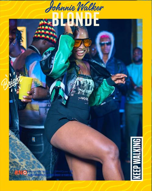 Johnnie Walker Blonde Island Block Party: See What Went Down 2