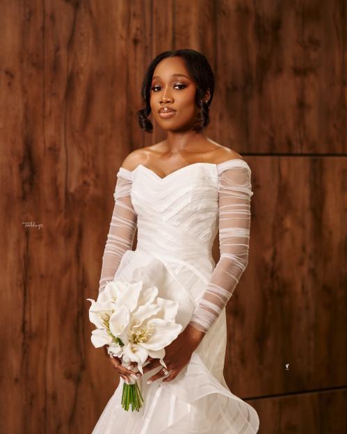From the Office to the Aisle! Enjoy Reni and Ojay&#8217;s Wedding Photos 106
