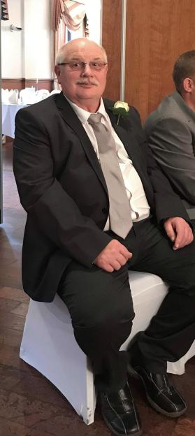 Photo of Roger Leadbeater, 74, who was murdered.