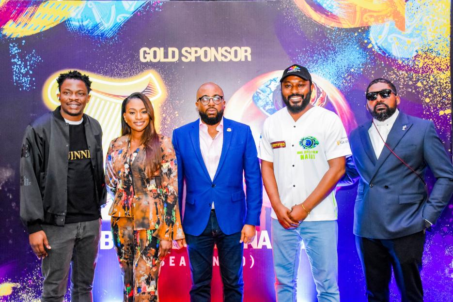 From Bold Beginnings to Gold Sponsorship: Guinness™&#8217;s 10-Season Love Story with BBNaija 3