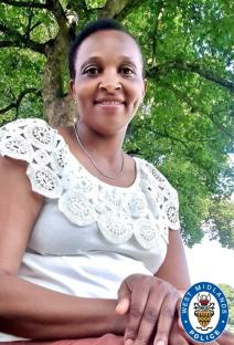 Photo of Irene Mbugua.