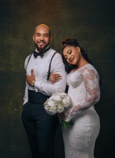 All Thanks to an Aunt, Annie and Nnanna Found Love! 89
