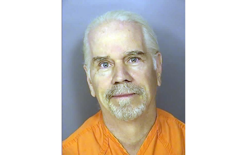 Mugshot of Bhagavan
