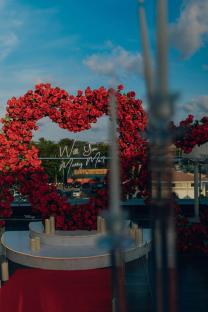 From the Office to a Perfect Rooftop Proposal! Enjoy Favour and Obi&#8217;s #BNBling 24