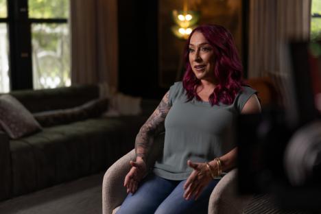 Secrets of the Bunny Ranch, can be seen on Crime+Investigation on Wednesday, 25 June, Rebekah charleston