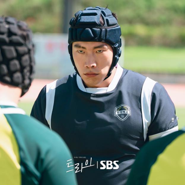 Kim Yo Han, Cho Han Gyeol, Kim E Jun, Hwang Seong Bin, And More Light Up The Field As Rugby Players In “The Winning Try” 5