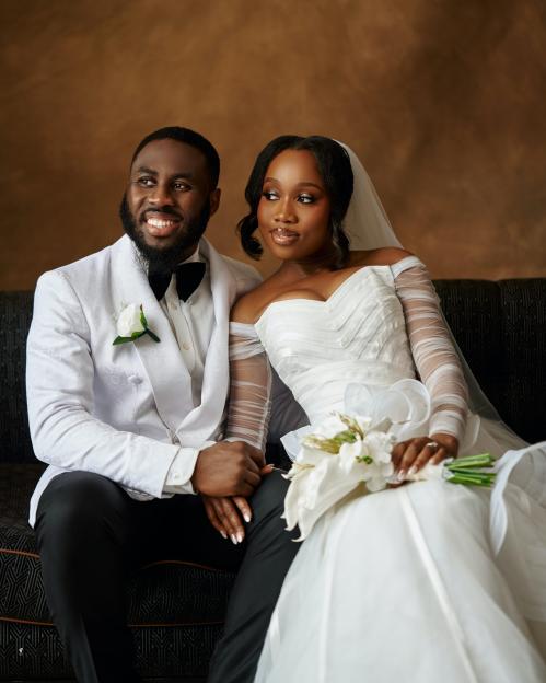 From the Office to the Aisle! Enjoy Reni and Ojay&#8217;s Wedding Photos 82