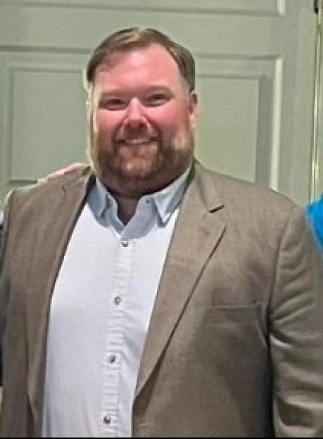 Photo of John Burgess.