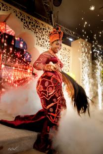 Love at First Sight! Enjoy Edisemi and Osaze&#8217;s Edo-Ijaw Traditional Wedding 83